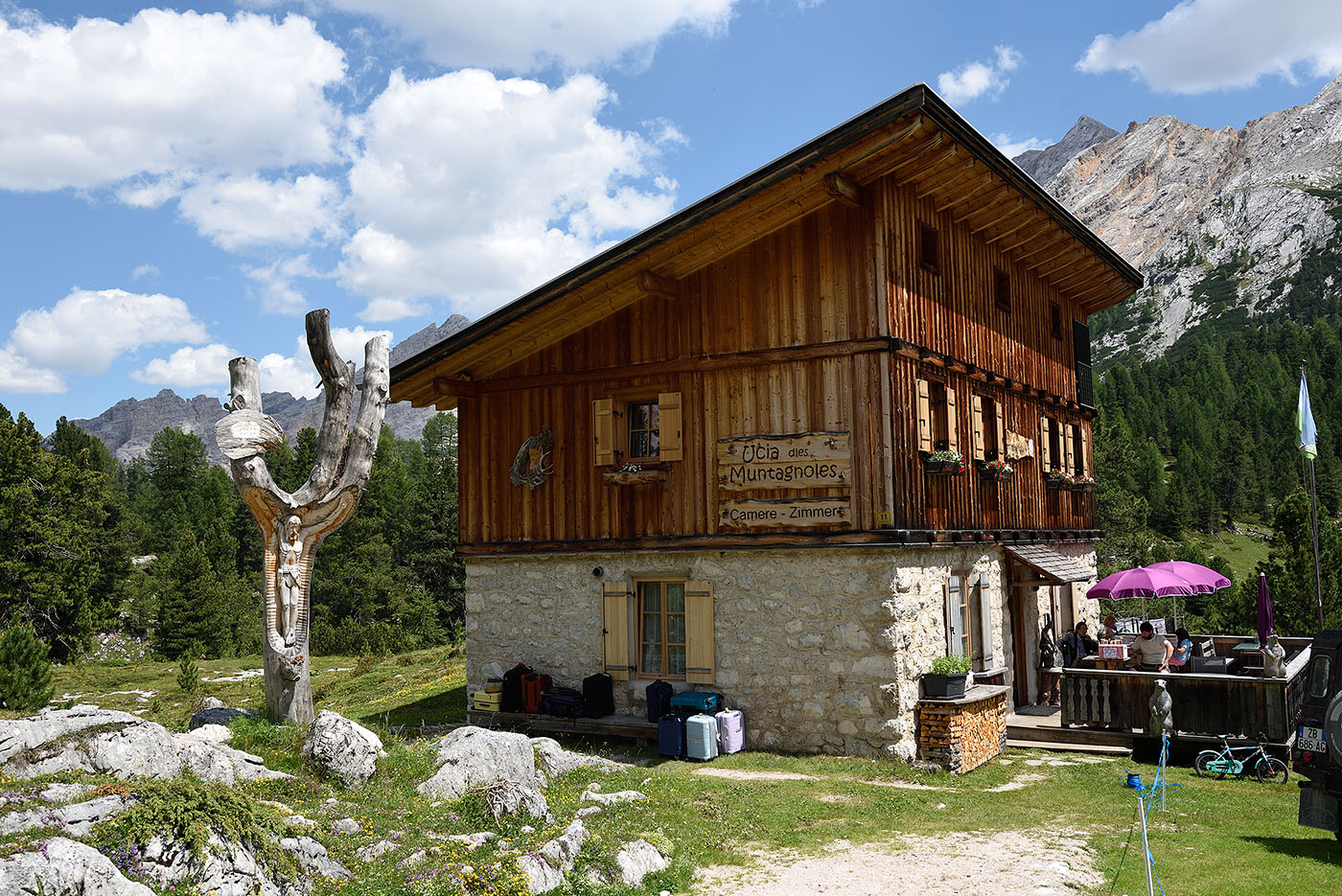 Dolomiti - Fanes