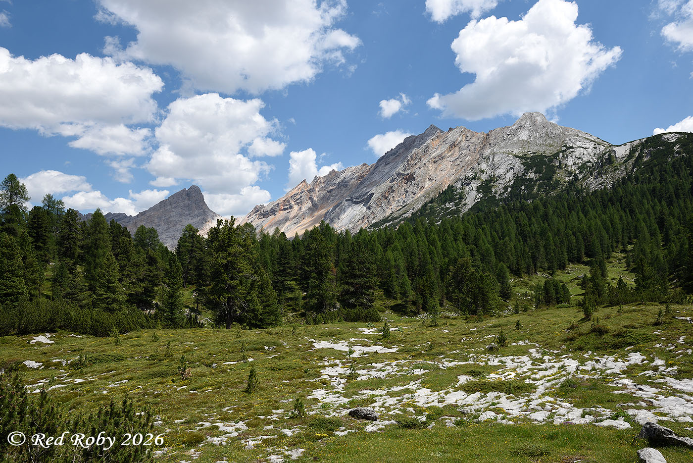 Dolomiti - Fanes