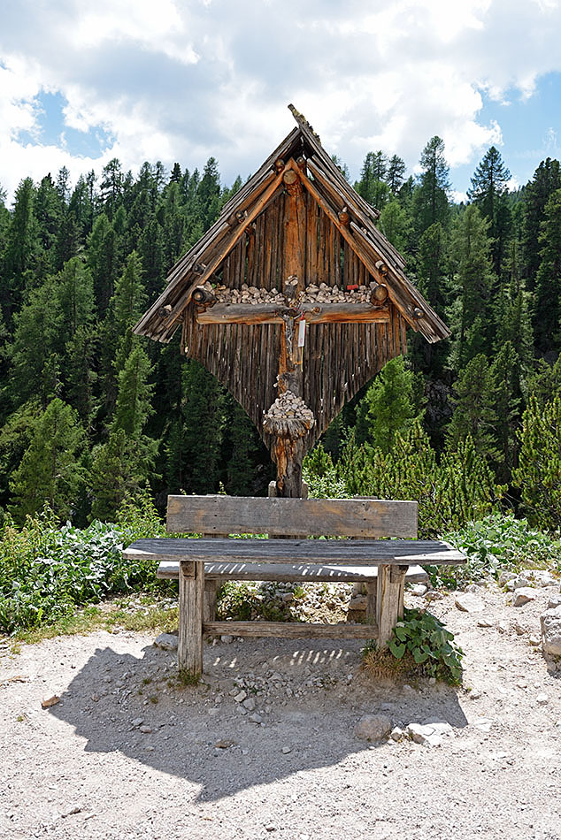 Dolomiti - Croce