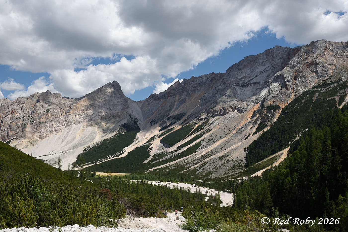 Dolomiti - Fanes