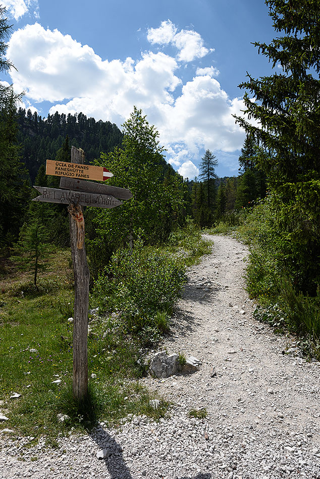 Dolomiti - Fanes