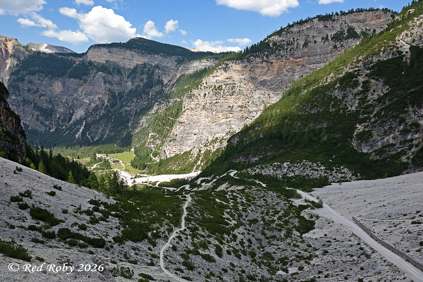 Dolomiti - Fanes