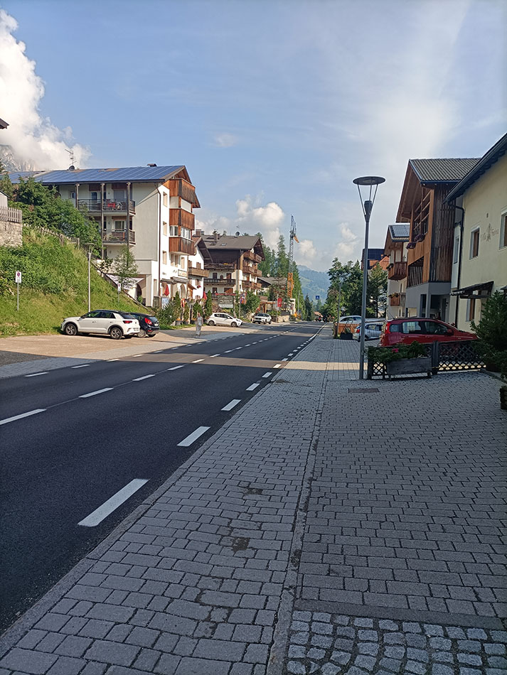 La Villa - Alta Badia