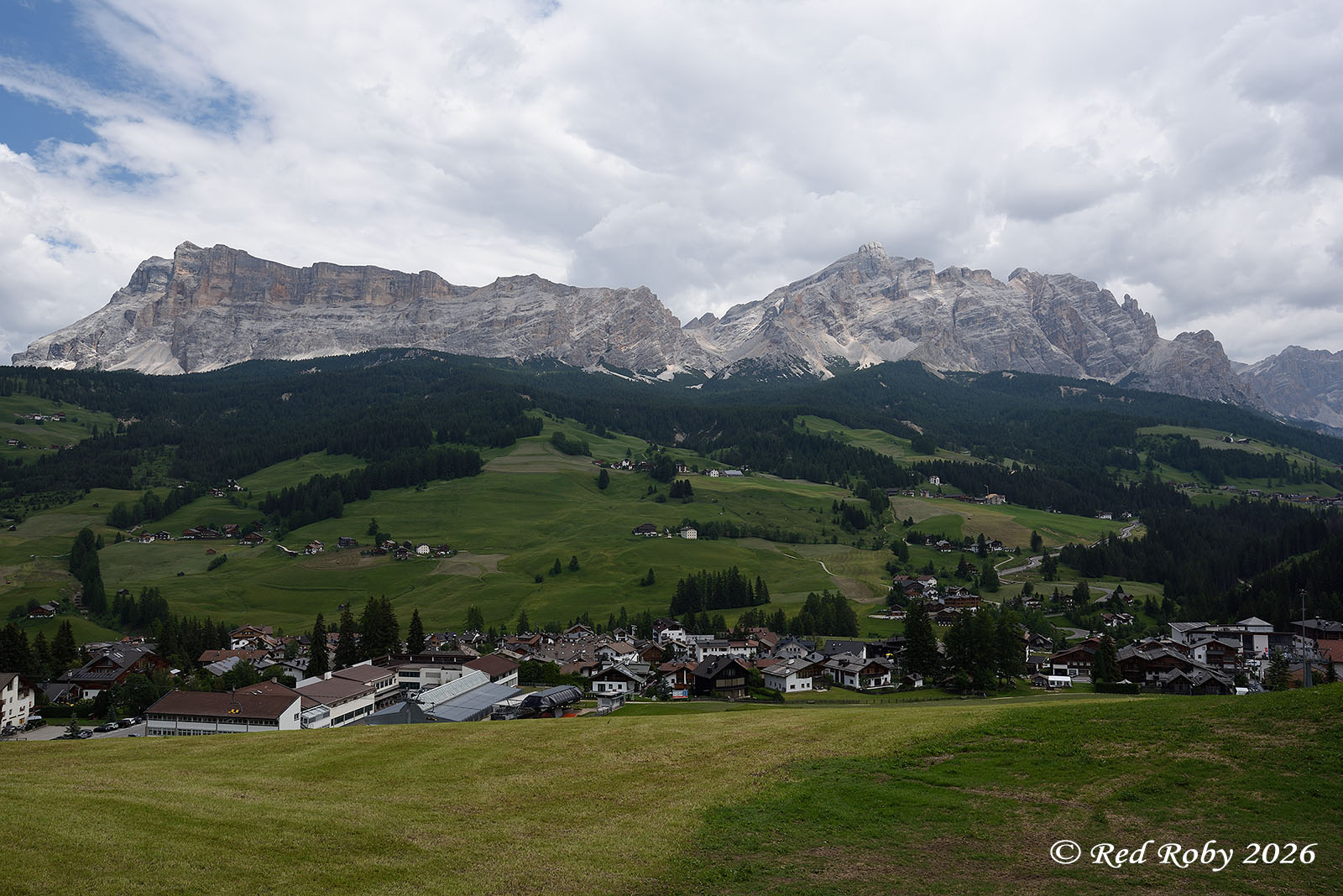 Alta Badia - La Villa