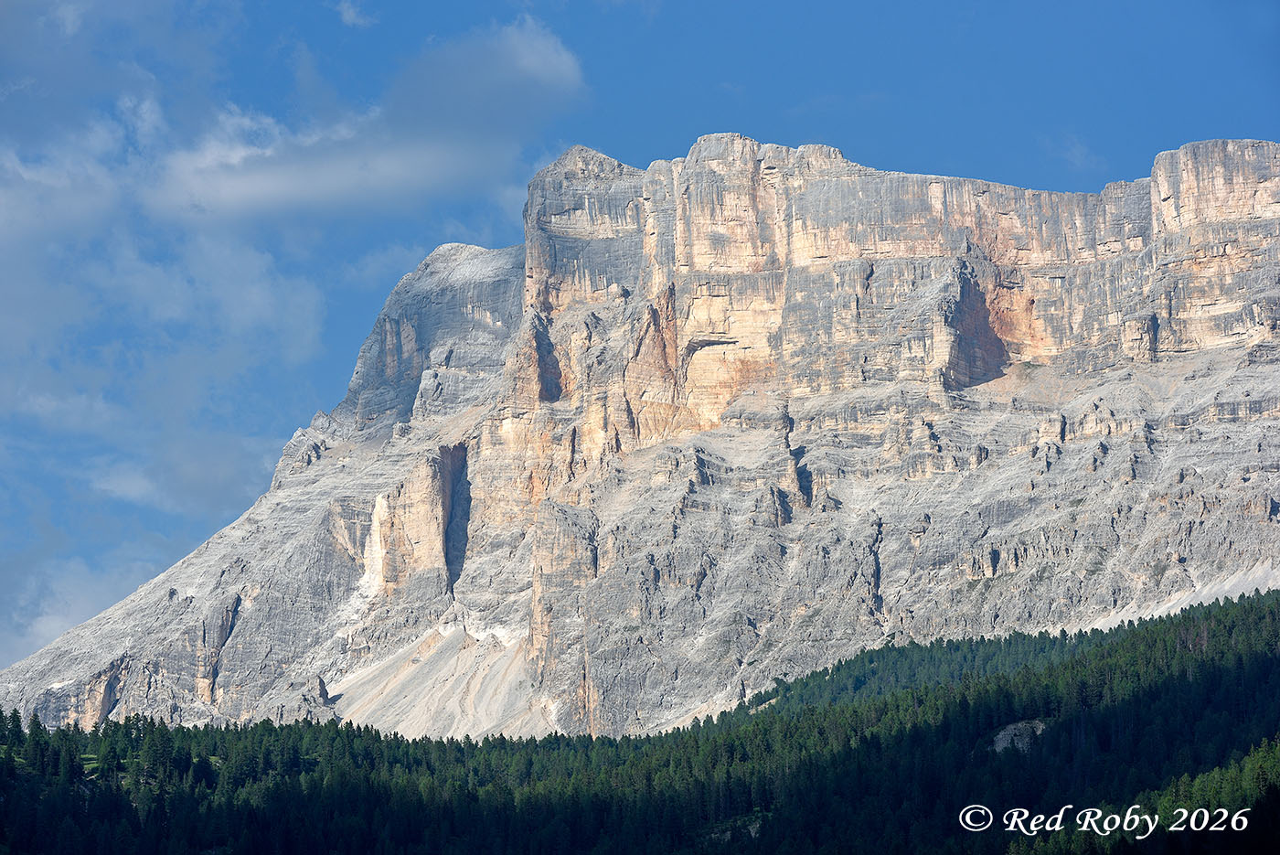 Dolomiti - La Villa
