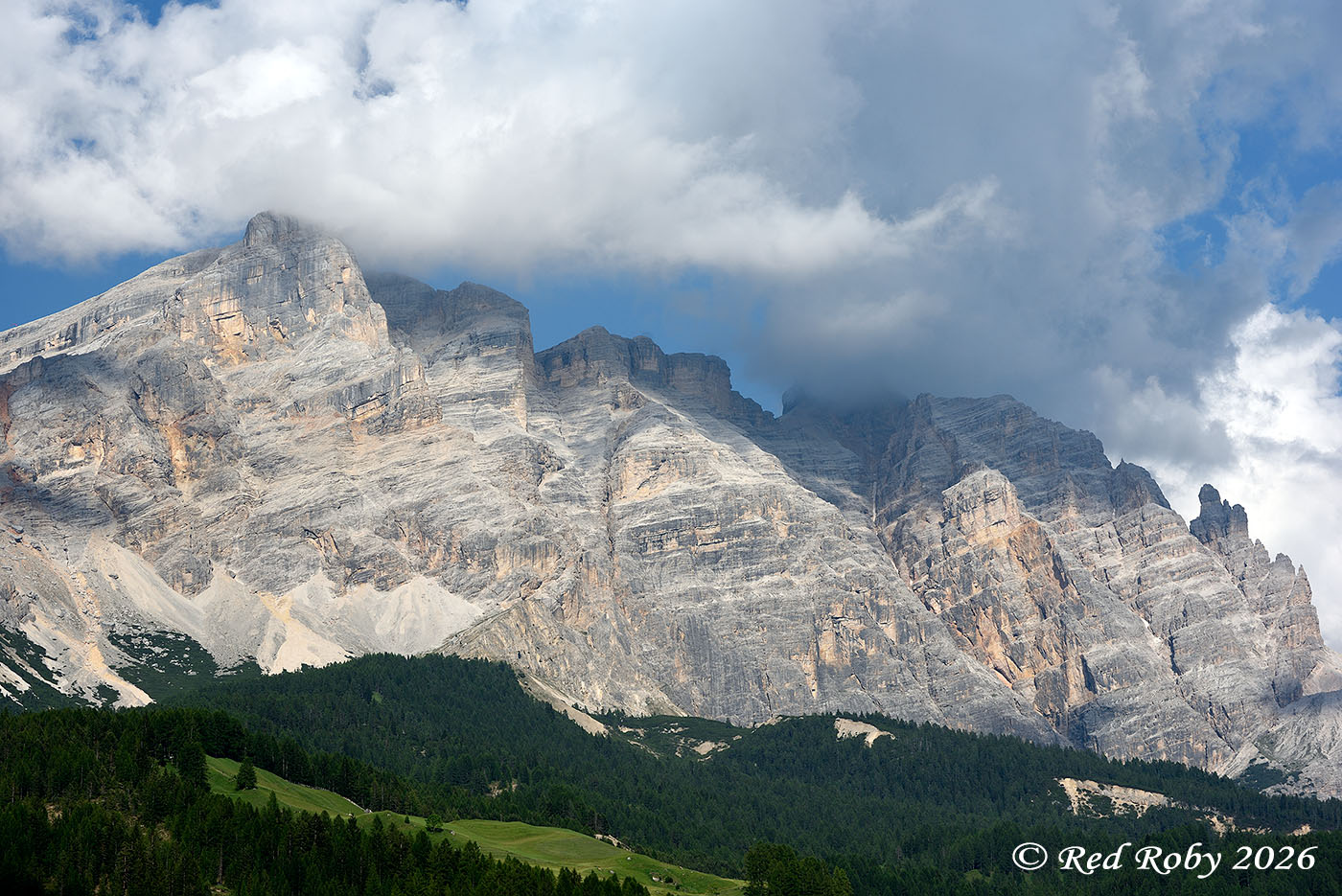 Dolomiti - La Villa