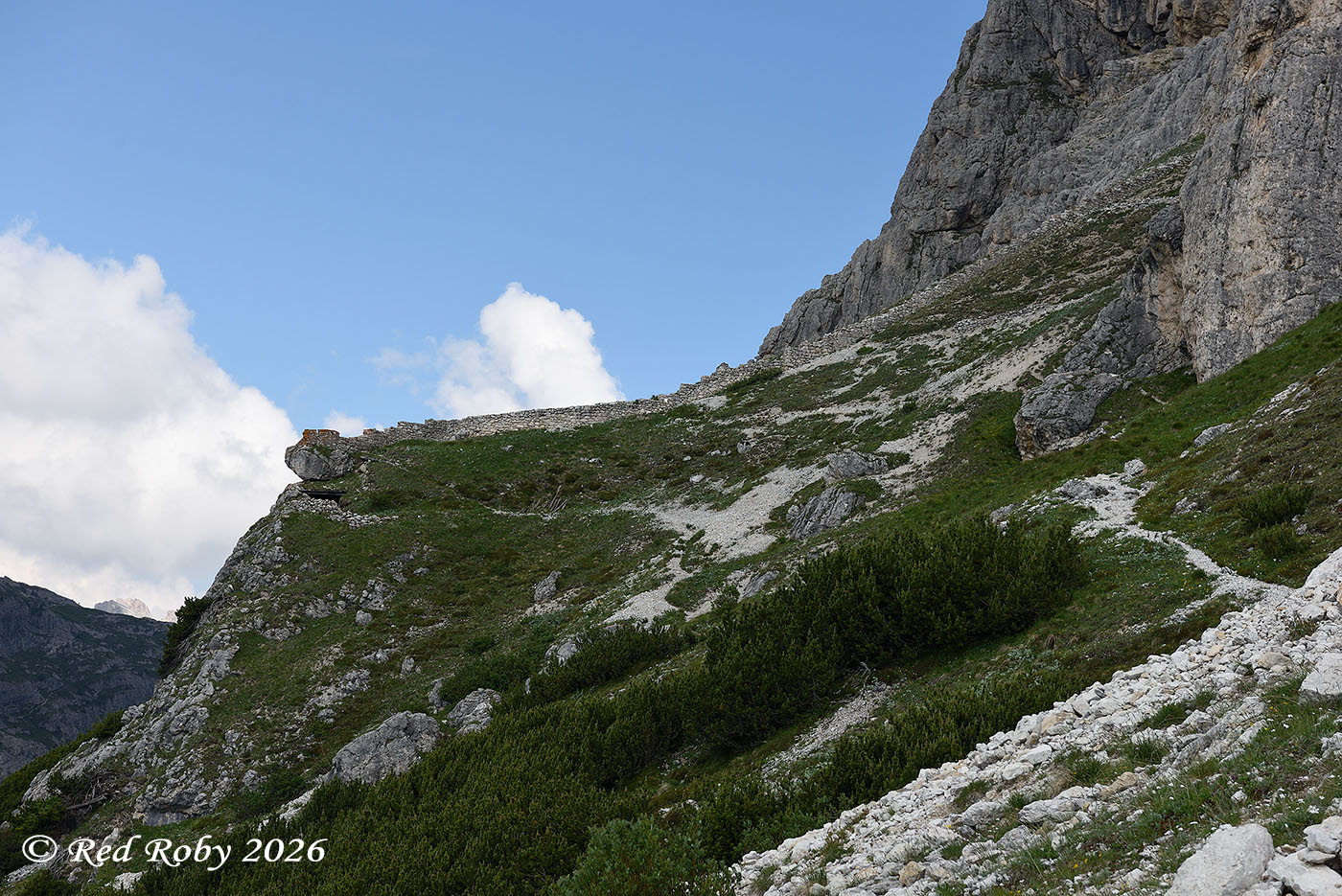 Cortina - Sentiero nr. 402