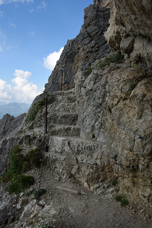 Cortina - Verso il Lagazuoi