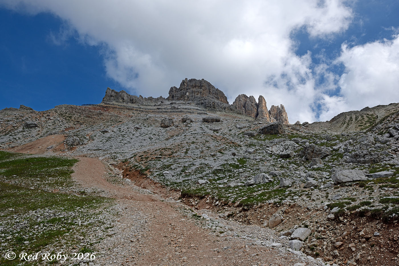 Cortina - Sentiero nr. 402