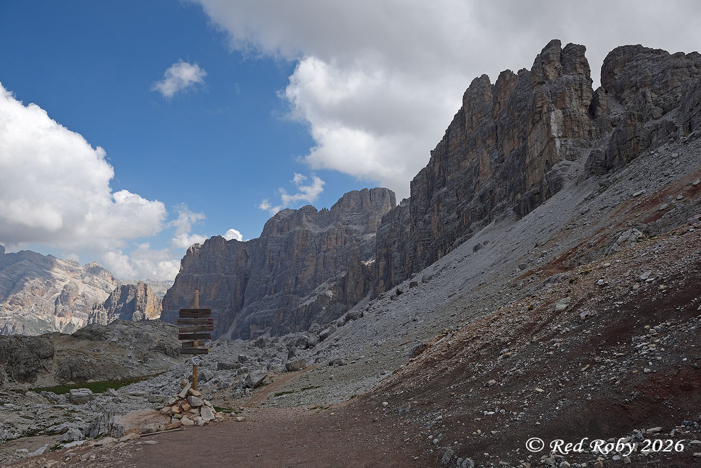 Cortina - Sentiero nr. 402