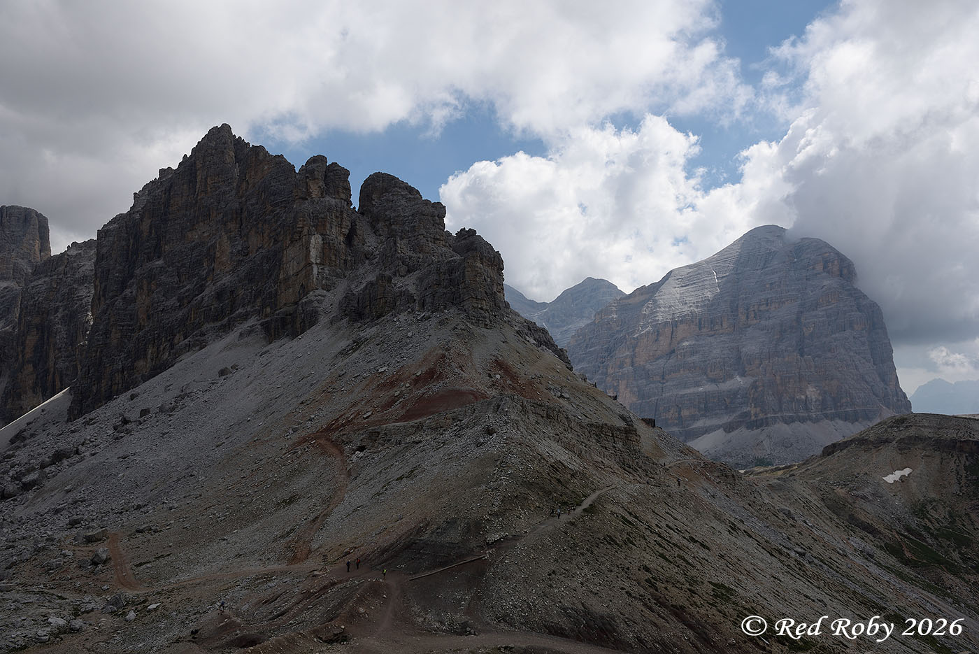 Cortina - Sentiero nr. 402