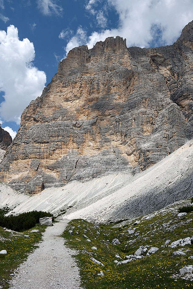 Alta Badia - Sentiero nr. 20