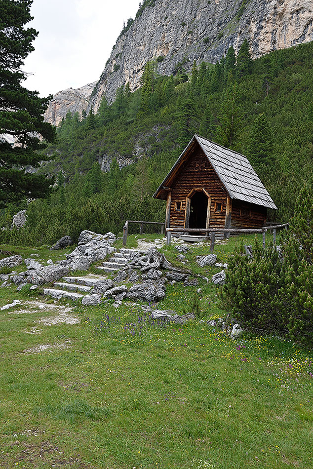 Alta Badia - Sentiero nr. 20