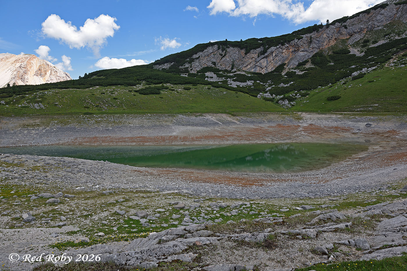 Dolomiti - Lago Limo