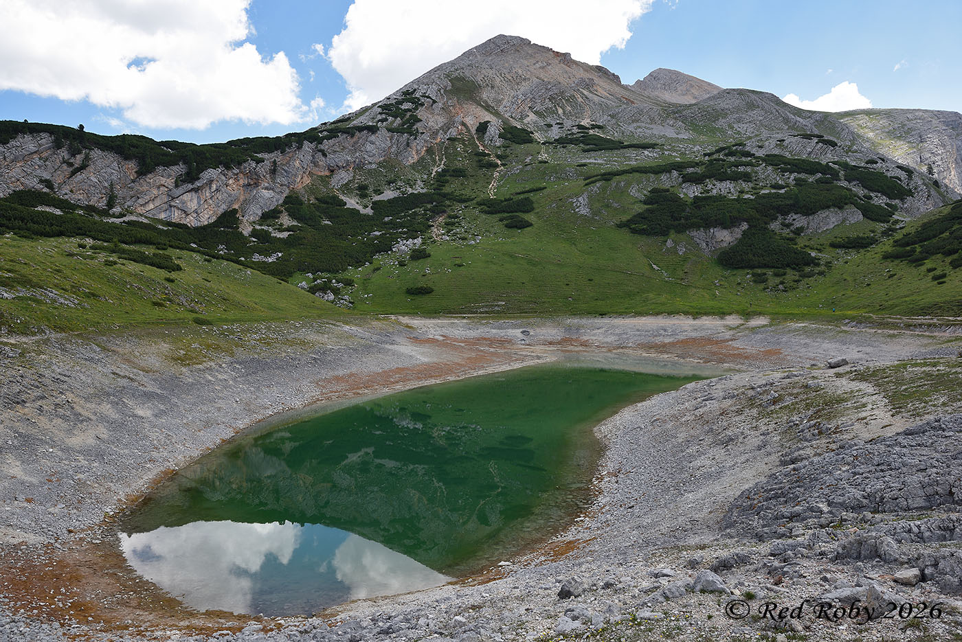 Dolomiti - Lago Limo