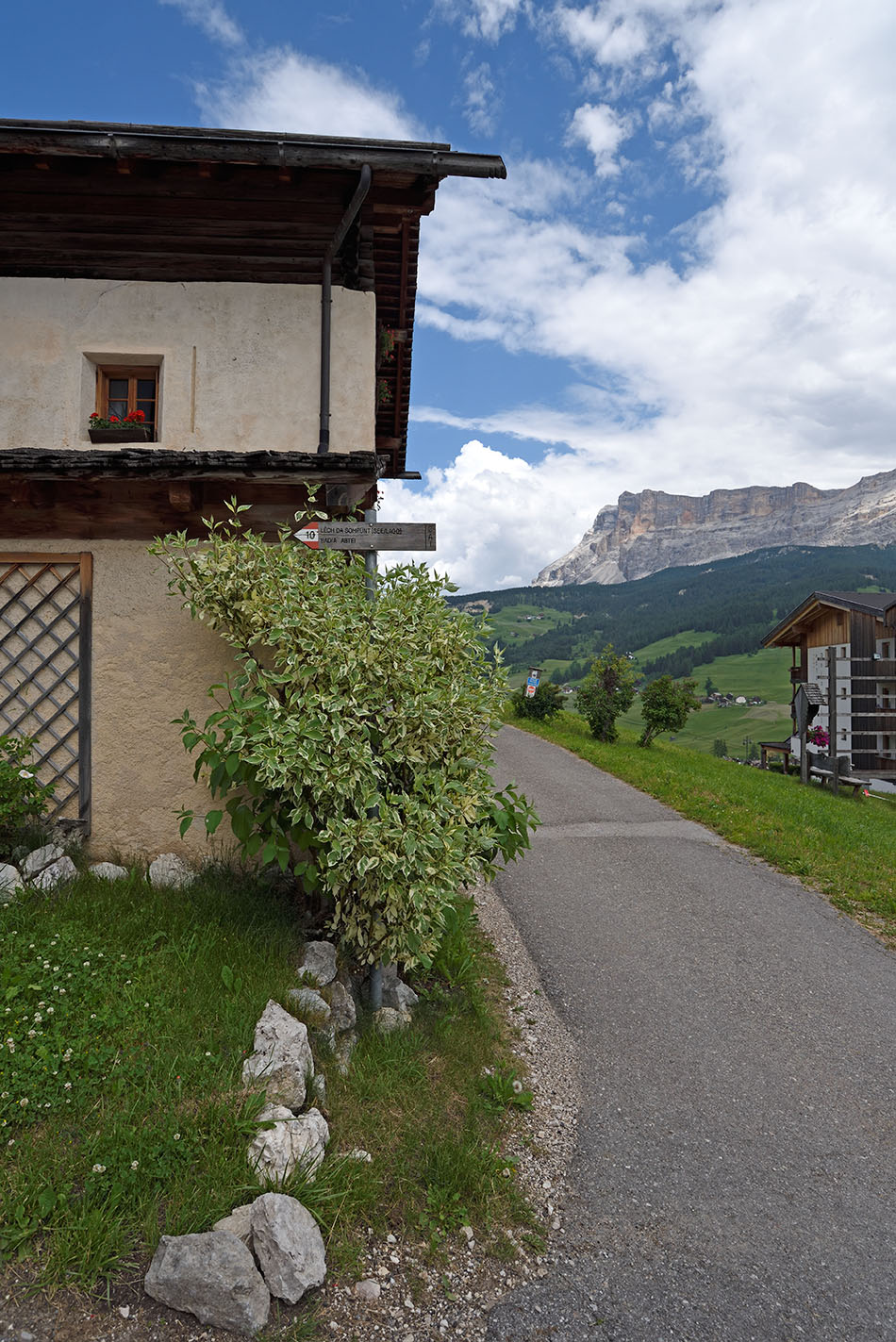 Dolomiti - Lago Sompunt