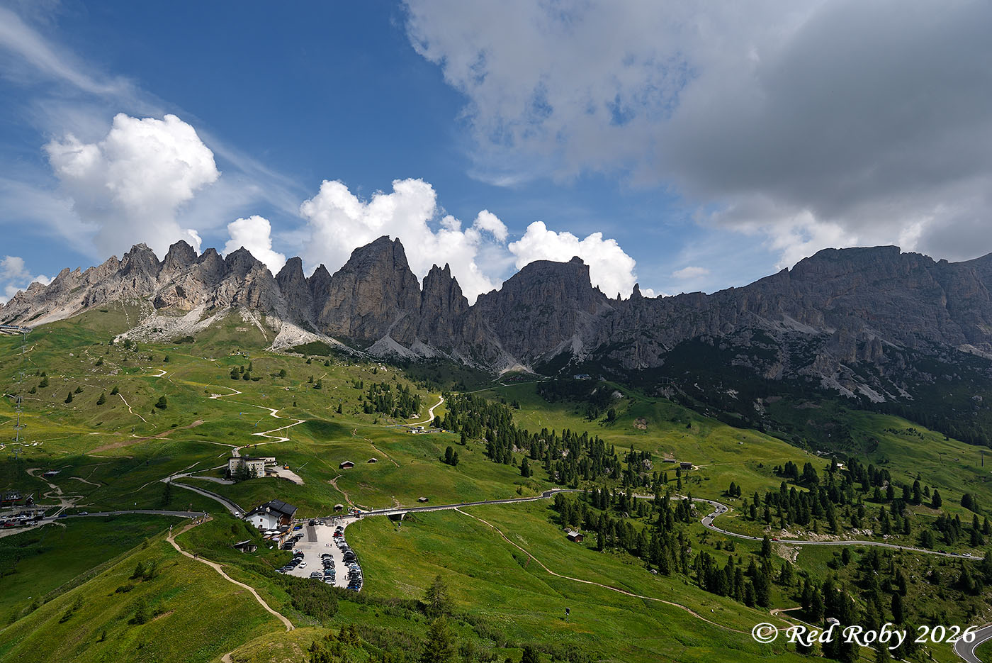 Passo Gardena