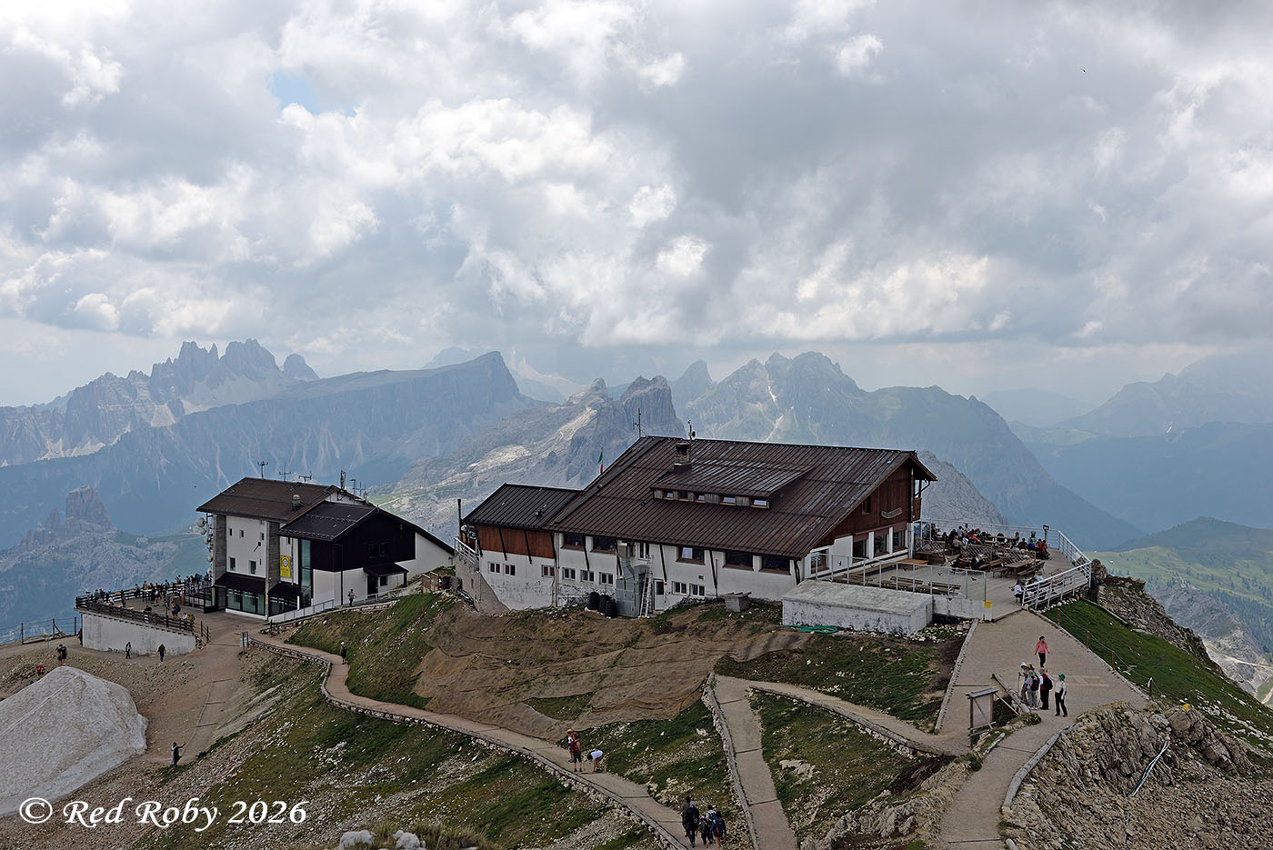 Cortina - Rifugio Lagazuoi