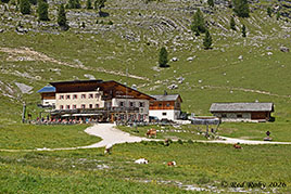 Rifugio Lavarella
