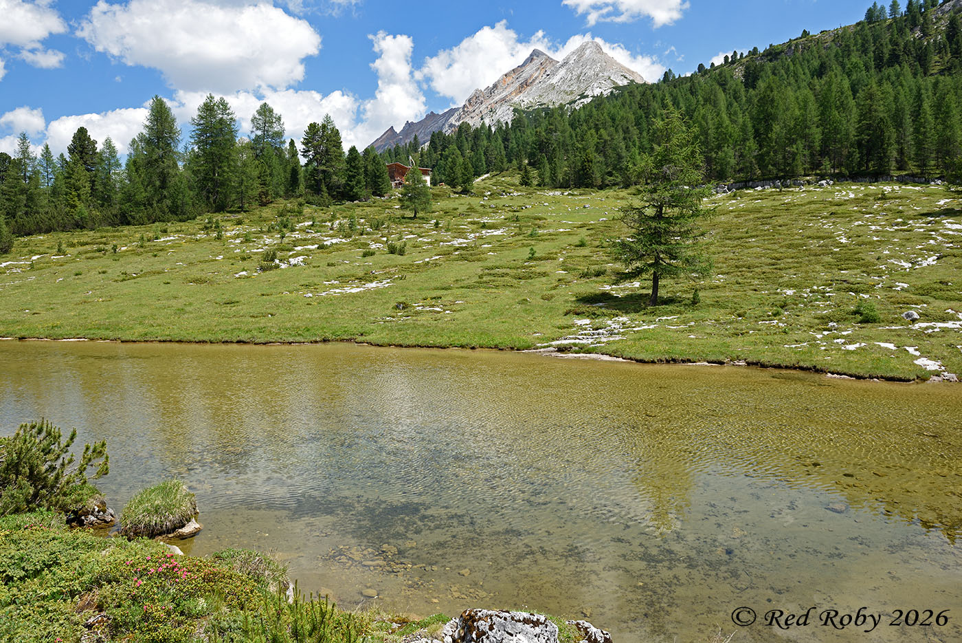 Dolomiti - Rio San Vigilio