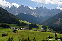 Val di Funes