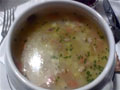 Zuppa d'orzo