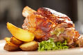 Stinco al forno
