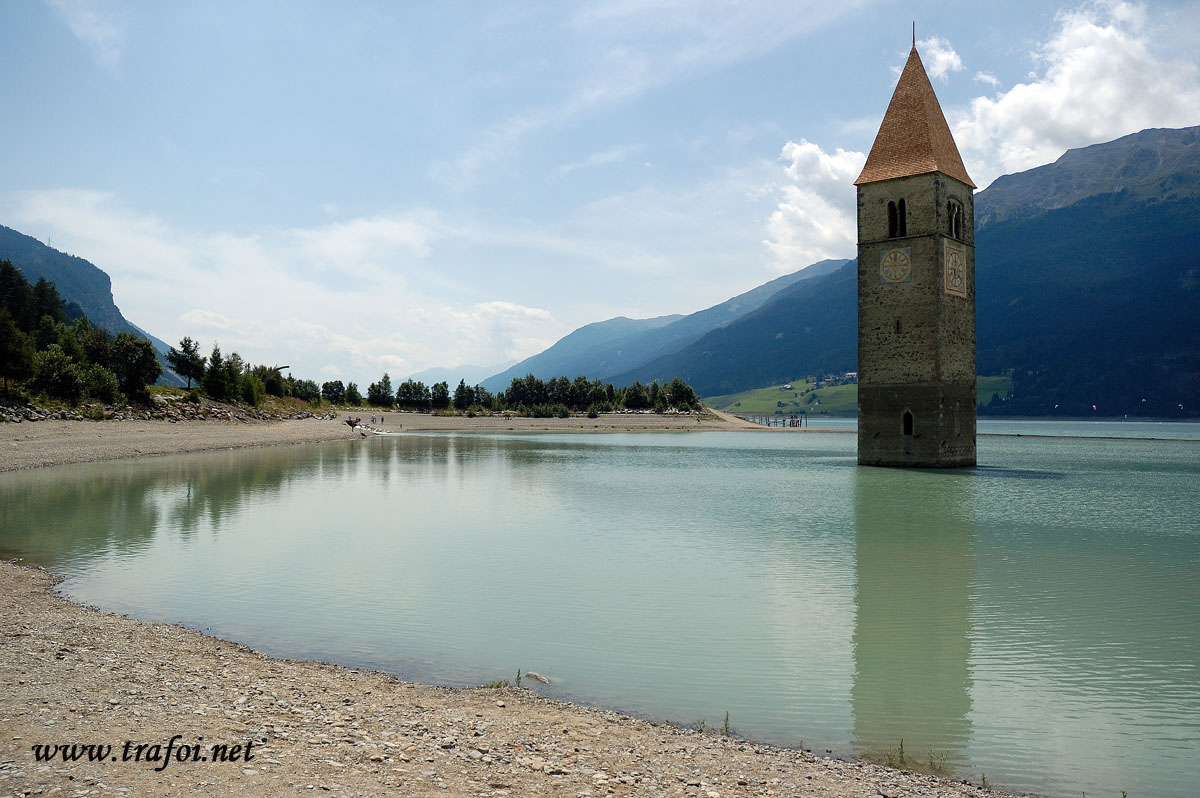 Lago di Resia