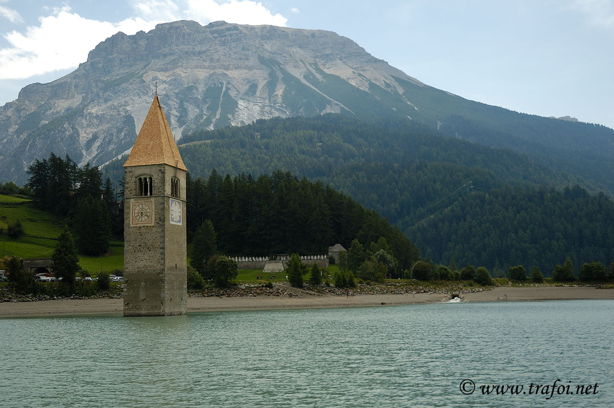 Lago di Resia