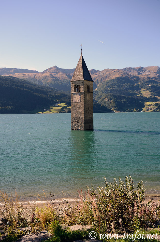 Lago di Resia