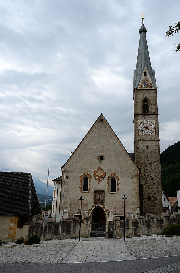 Chiesa di Cengles