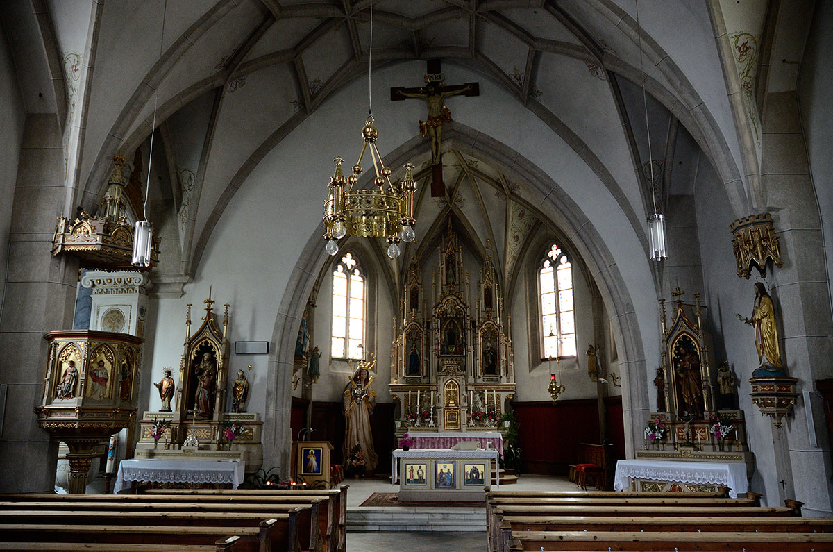 Chiesa di Cengles