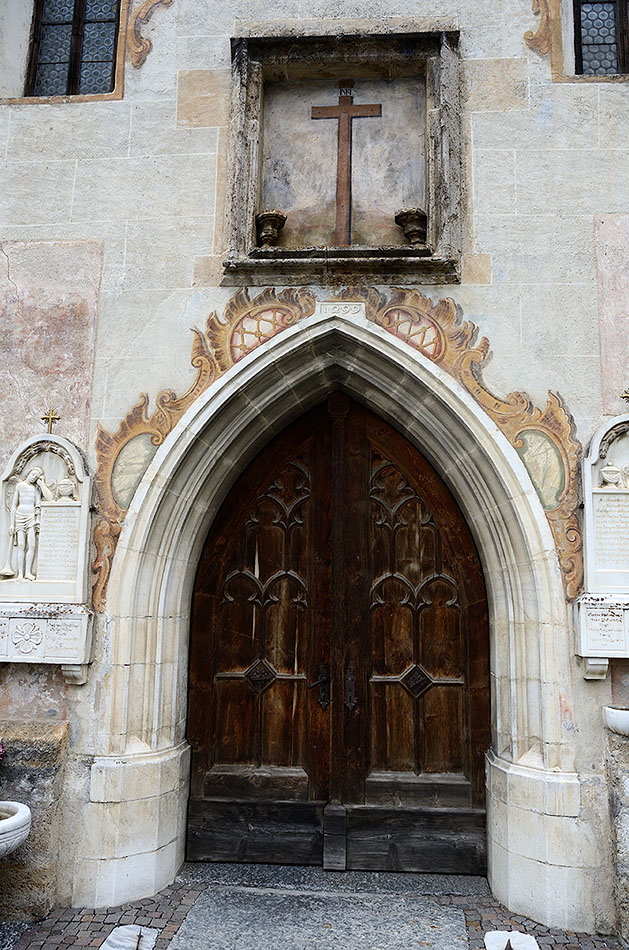 Chiesa di Cengles
