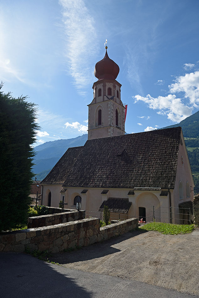 Chiesa san Martino Ciardes
