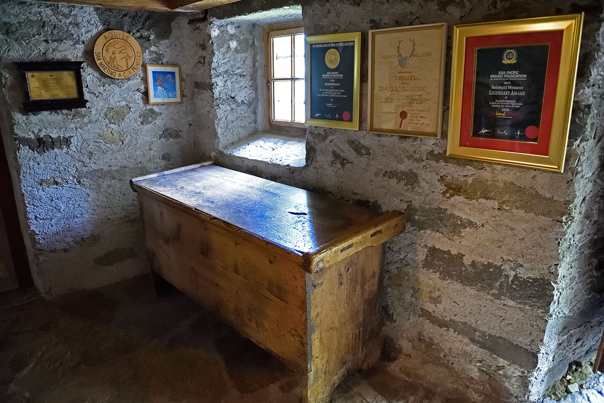 Castel Juval