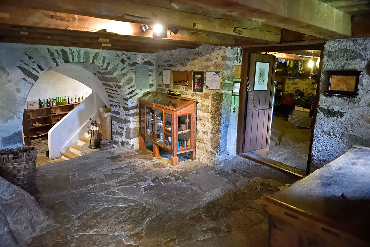 Castel Juval