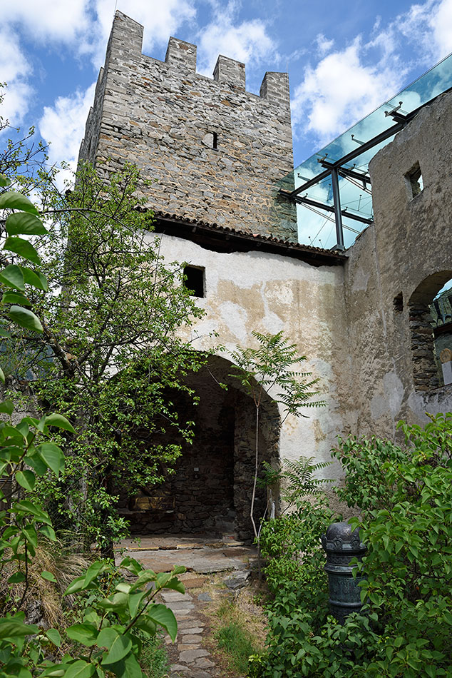 Castel Juval