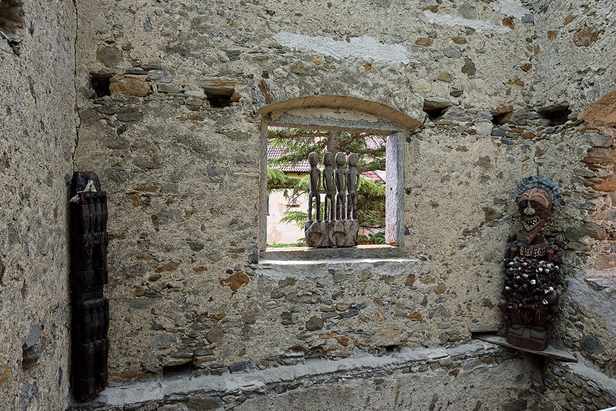 Castel Juval