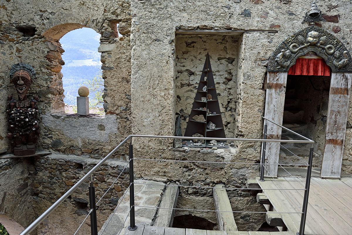 Castel Juval