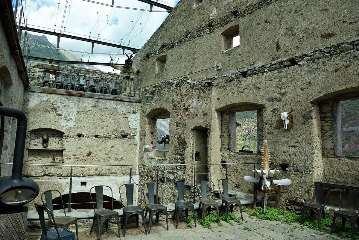 Castel Juval