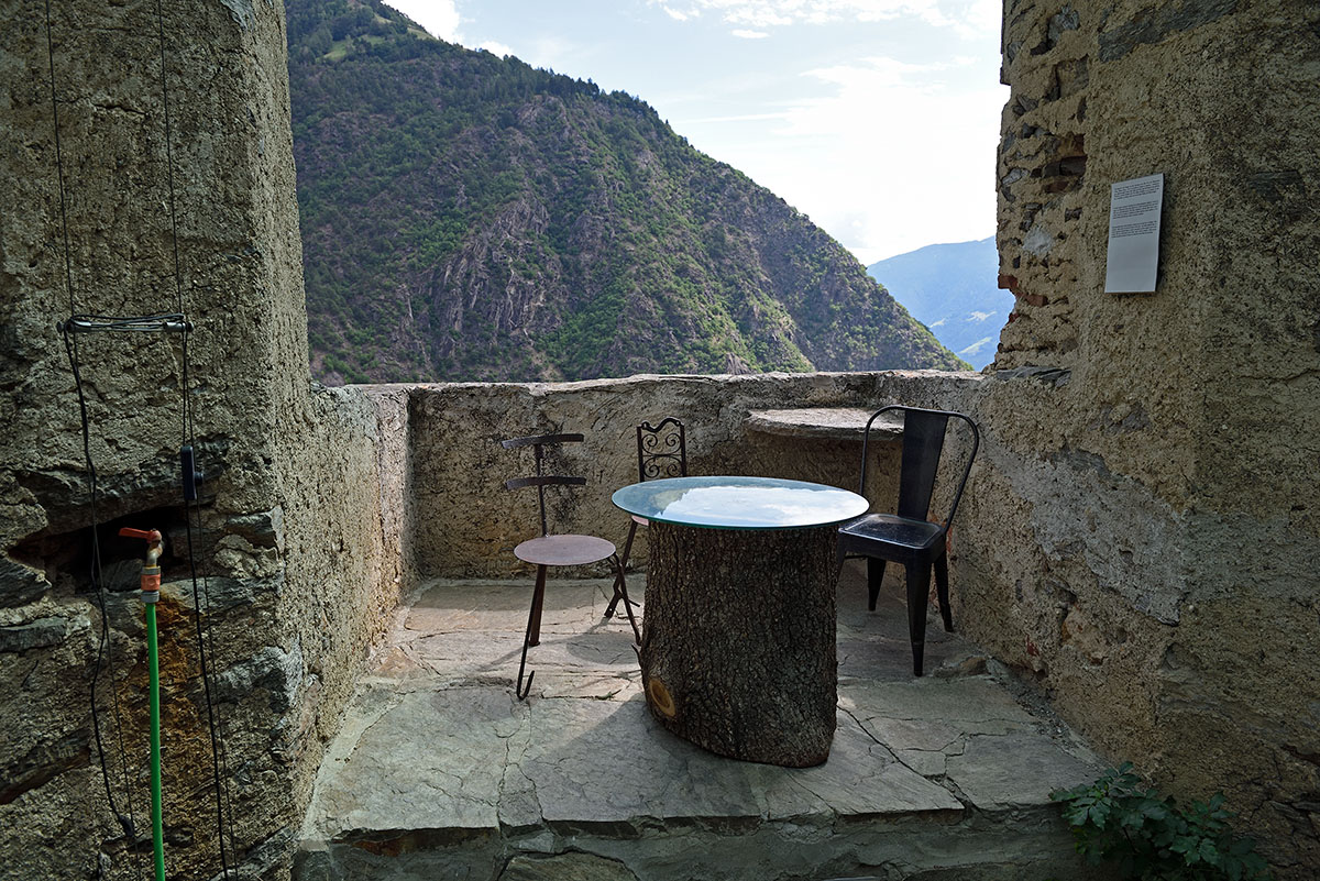 Castel Juval