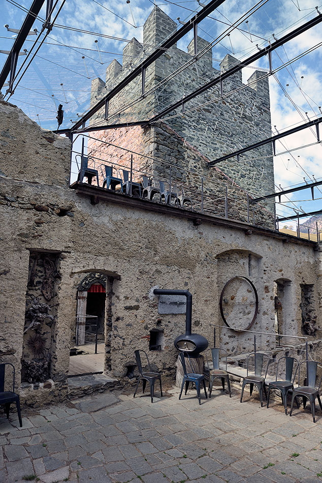 Castel Juval