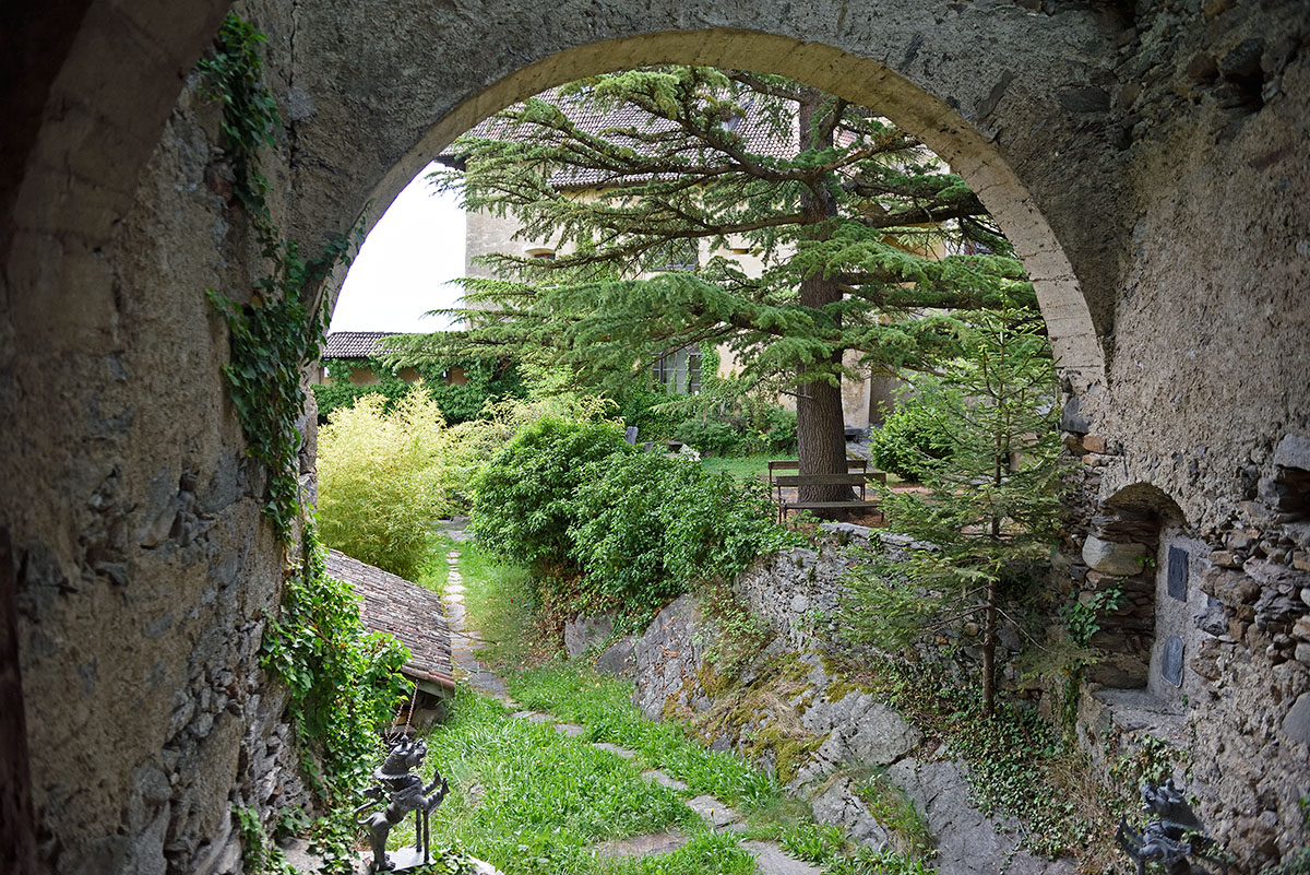 Castel Juval