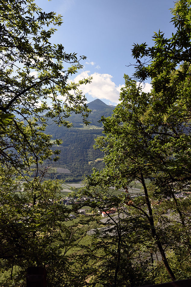 Sentiero della roggia Ciardes