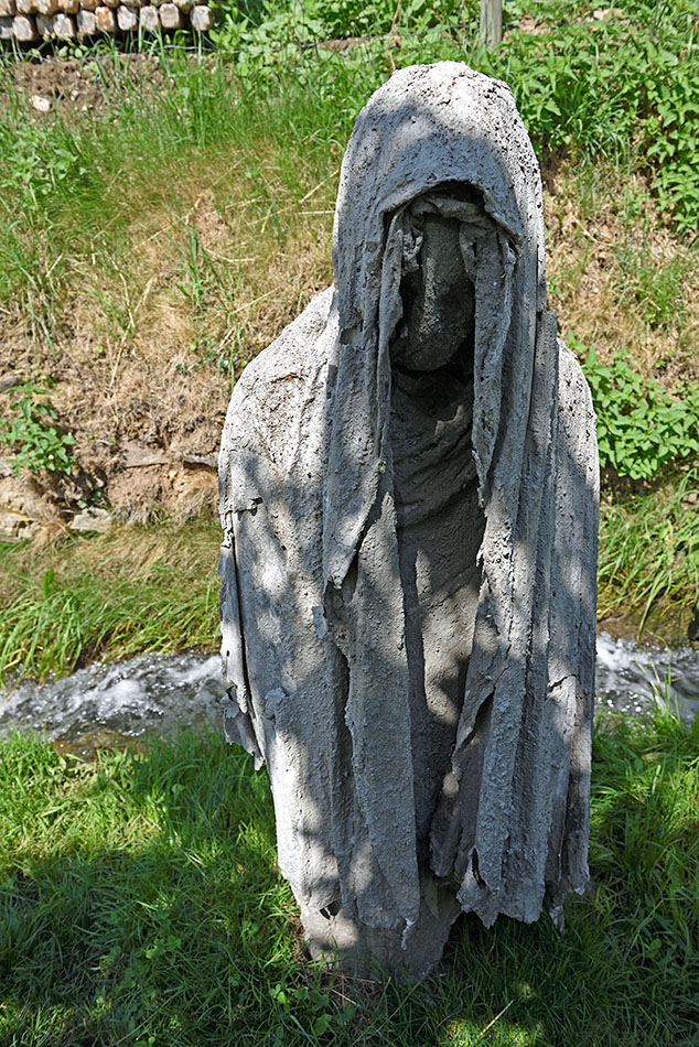Sentiero della roggia Ciardes