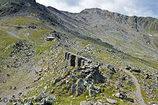 Tarscher Jochwaal - Roggia Tarscher