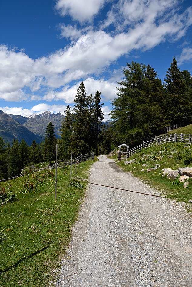 Malga Mausloch Naturno