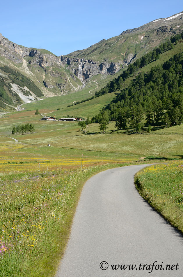 Fotografie escursione Rifugio Sesvenna