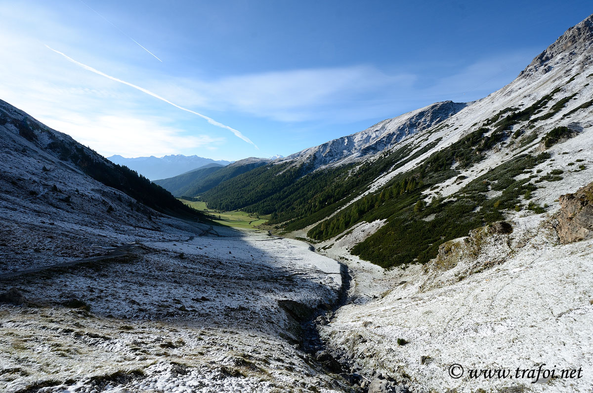 Fotografie escursione Lago Sesvenna