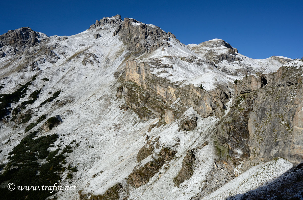 Fotografie escursione Lago Sesvenna